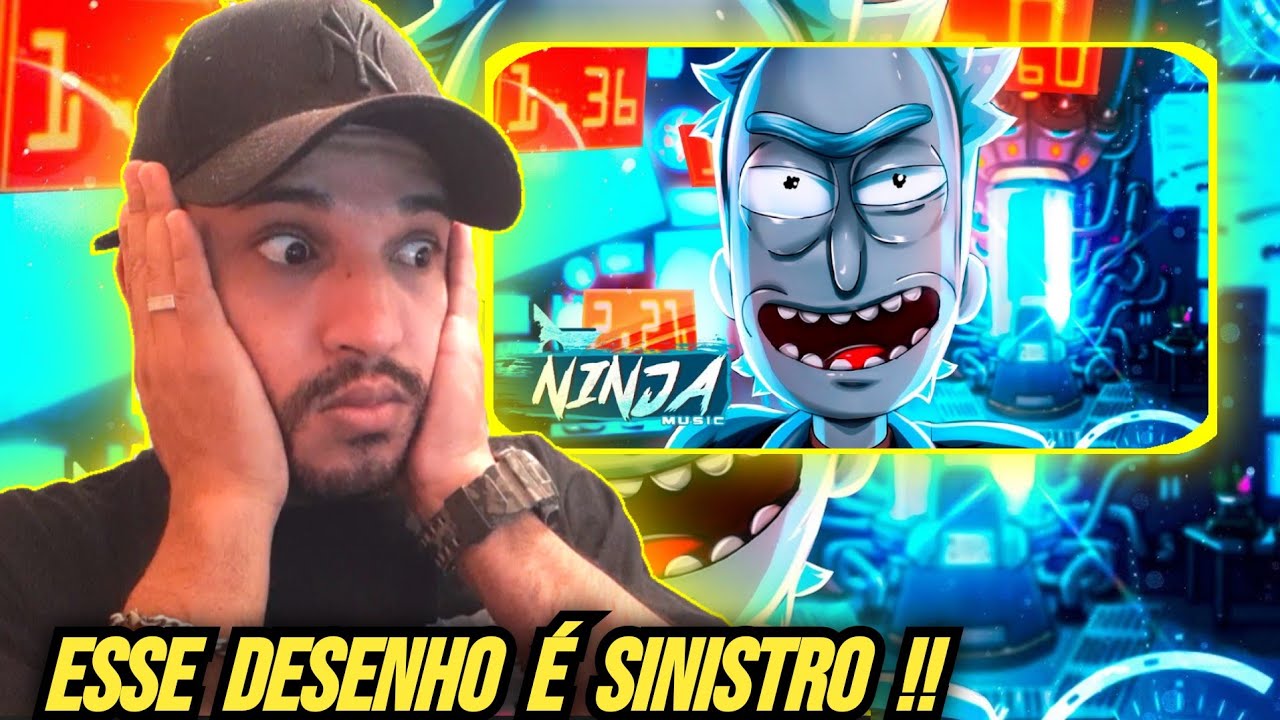 Rick Ninja REACT O Primeiro (Rick Prime) | Ninja - YouTube