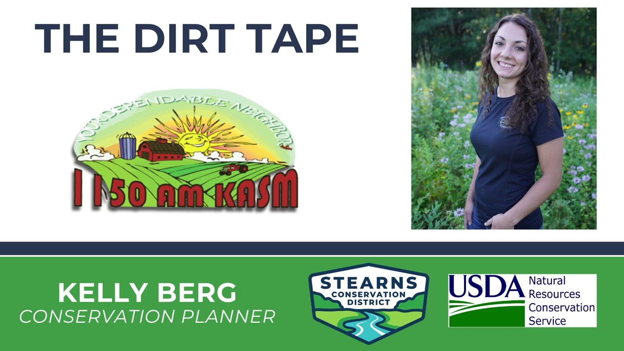 Kelly Berg - Conservation Planner (SCD) - Dirt Tape (08.02.2025)