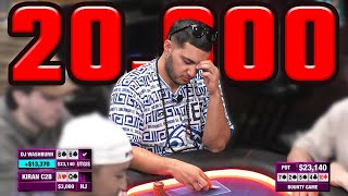 MY BIGGEST ….. EVER | Close 2 Broke Poker Vlog