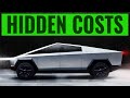 Tesla Cybertruck's Hidden Costs