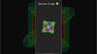 turtle example python #shorts #shortsvideo #youtubeshorts