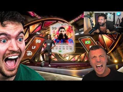 OMG 😱 The BEST FUTTIES PACKS in FC 26 from German YouTubers