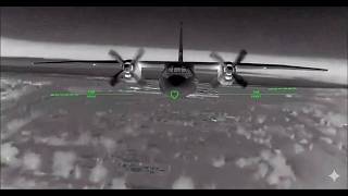 Russian An-26 Destroyed Over Crimea With 30 Soldiers On Board By Fp-2 Drone Su-34 Destroyed