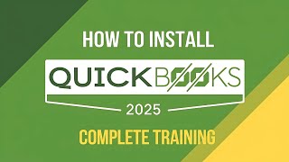 How to Install QuickBooks on Desktop in 2025 (Very Easy)