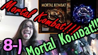 Pothead Reacts to Honest Trailers - Mortal Kombat