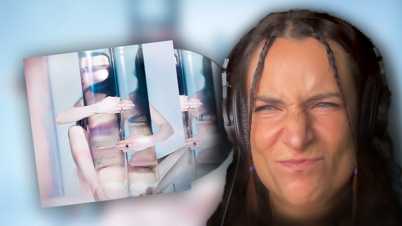 SONGWRITER REACTS TO POPPY - EMPTY HANDS (FULL ALBUM REACTION)