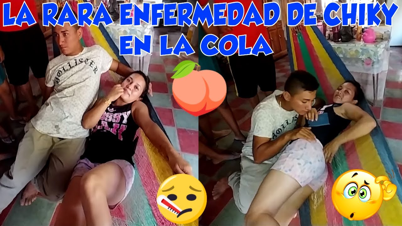 🔴ELENA CONFIESA QUE ESTA EMBARAZADA🤰🔴😲 Chiky esta mal de salud y la Plaga le cae🤒 Parte 15