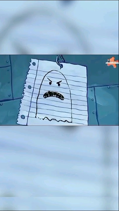 JJ | ketawa tuan crab kaya villain 😈 #jjspongebob #shorts