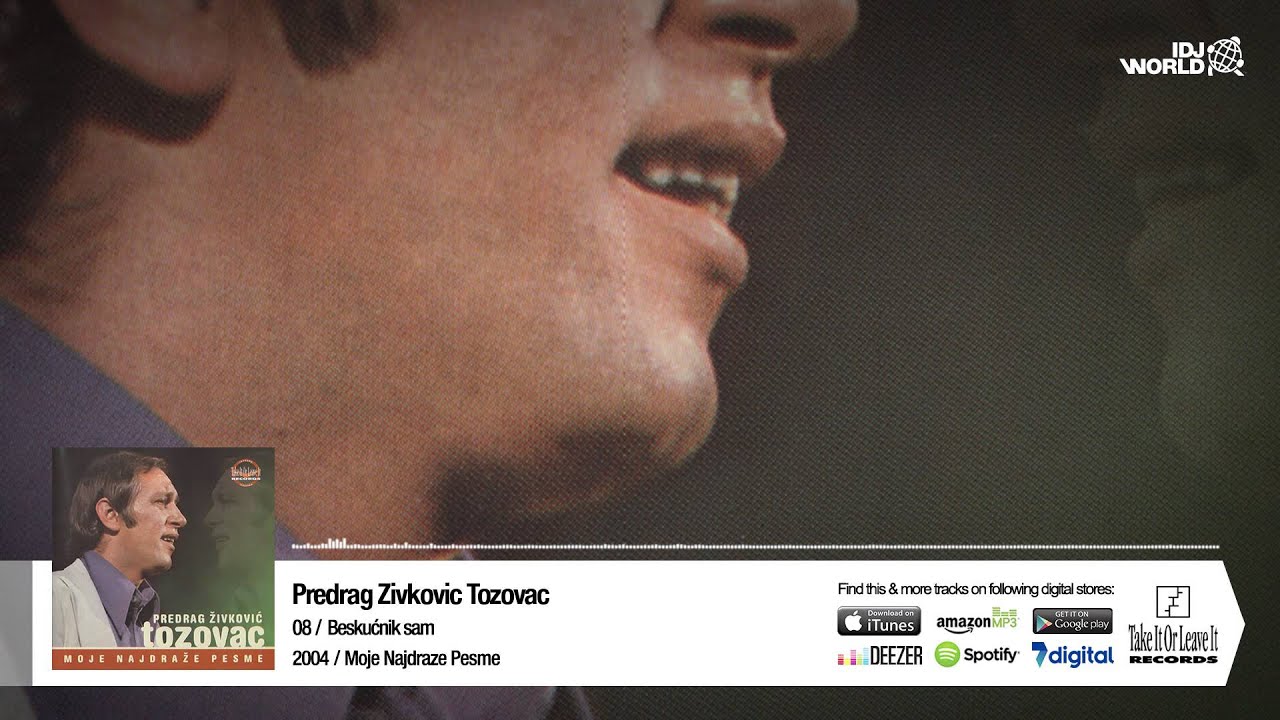 Predrag Zivkovic Tozovac - Beskucnik Sam