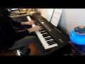 Skies of Arcadia - Credits ~ Main Theme for piano solo