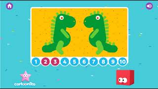 Cartoonito Club | Counting Game | Cartoonito screenshot 5