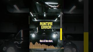 Runtime Errors explained.