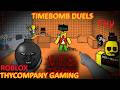 Timebomb Duels [Alpha] - MADNESS - Roblox Gameplay