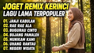Joget Remix Cover Lagu Kerinci Lama Terpopuler