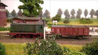 Modellbahn V36 BR103 mit ESU Sound 5.0 und Gleissperre H0 funktionsfähig