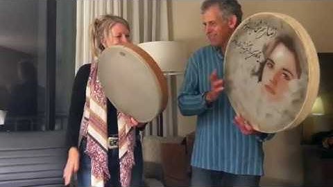 Learn a Rhythm in 5 with Jamie Papish and Christine Stevens