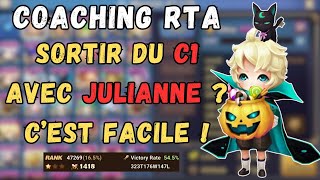 COACHING SW : Jouer Julianne pour SLAY le conquérant ! SUMMONERS WAR