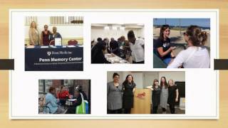UPenn PRC – A Year In Pictures 2015
