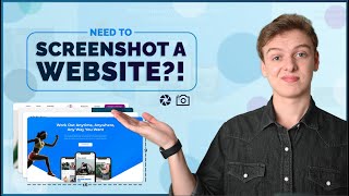 How to Screen Shot a Website