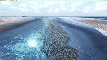 Baking Blender Materials for BeamNG PBR Terrain Paints