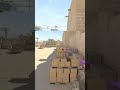 MIRAGE STAIRS SMOKE YOU'VE NEVER SEEN❗❗❗ #cs2 #csgo #gaming #shorts #cs #csgomeme #game #gamer