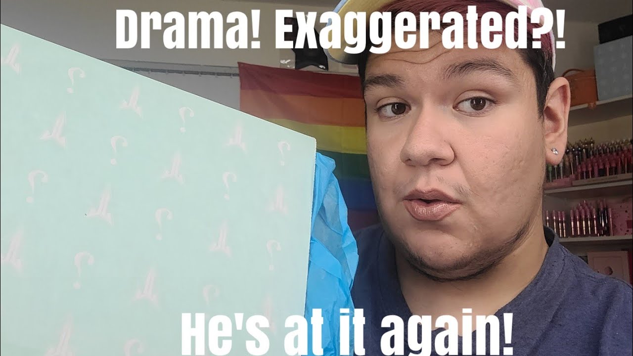 Jeffree Star Spring Mystery Box | Premium 2021