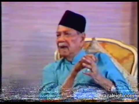 Tunku Abdul Rahman 1988 - 13 Mei 1969, Tujuan ISA,...