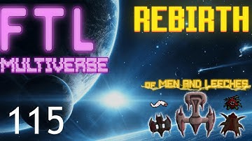 FTL : MULTIVERSE REBIRTH  - Part 115 [An Amazing Start]