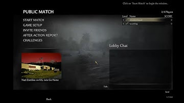 Custom WaW Zombies   ILS Lets Go Home Episode 1