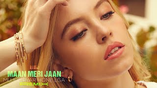 Maan Meri Jaan (Boys Chill OutMix) Prod. Mixed By DJ Amit Bhreegu | Mujhe Pyar Hone Lga Hain