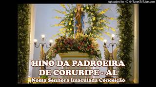 Video thumbnail of "HINO DA PADROEIRA  DE CORURIPE - AL Nossa Senhora Imaculada Conceição"