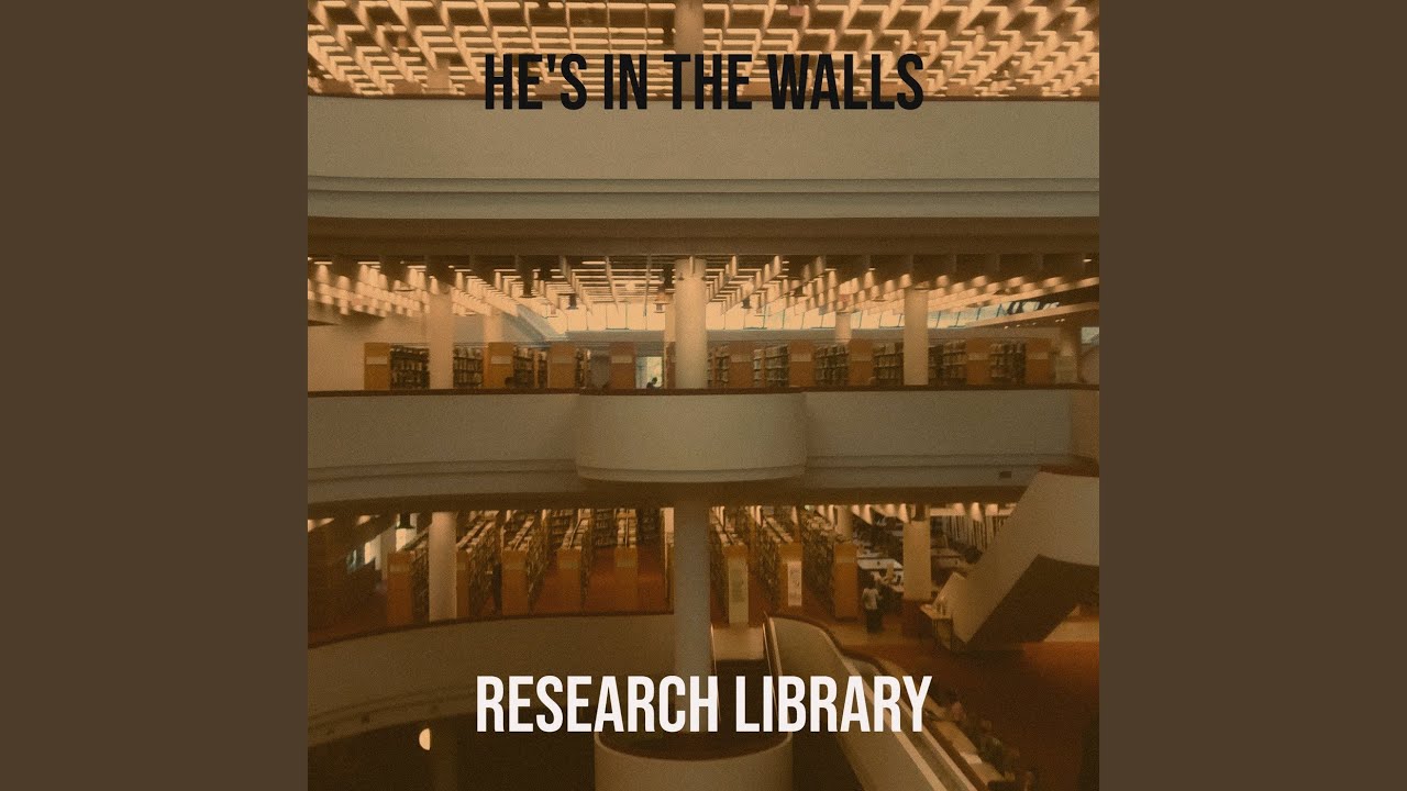 He