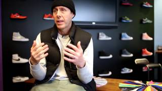 Nike Talent Presents: Day in the Life with Nike Design / Andreas Harlow