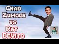 Chad Zumock on: what started the Ray DeVito feud?