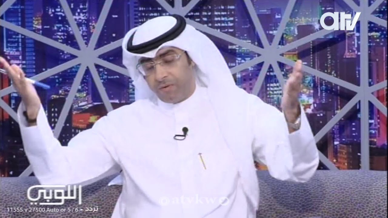 اللوبي  - حلقة قانون الرياضة وازمة الايقاف مع يوسف البيدان و بدر الدريع