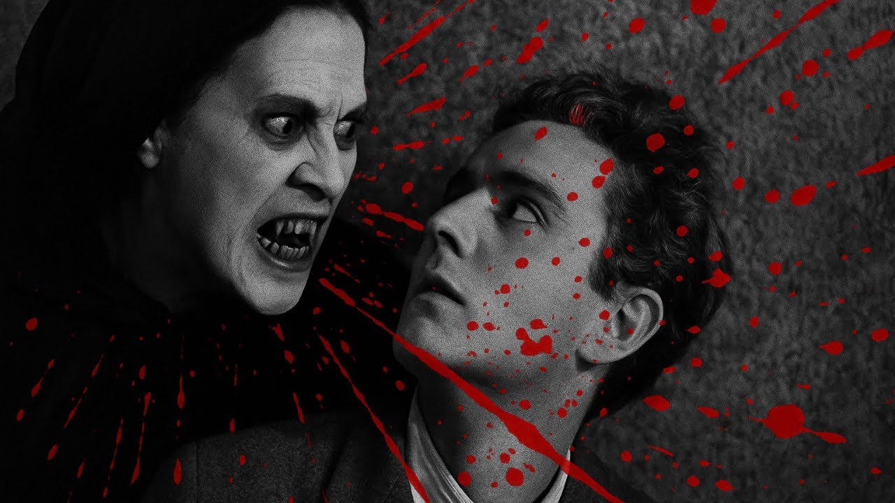 VAMPYR (1932) | German Vampire Movie Re-Cut & Dubbed Castle of Doom for US | Gothic Vampire Movie