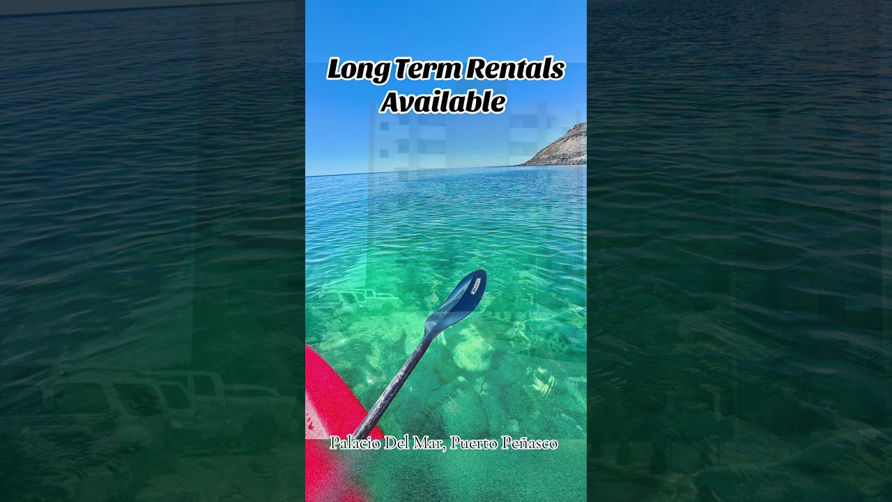 Long Term Rentals Available! Palacio Del Mar in 