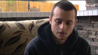 Overpass death: Stranger ran to save survivor - 2011-04-07