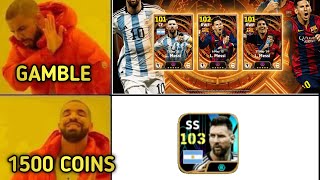 Unlucky Users Prefer This Pack in eFootball 24 🥲
