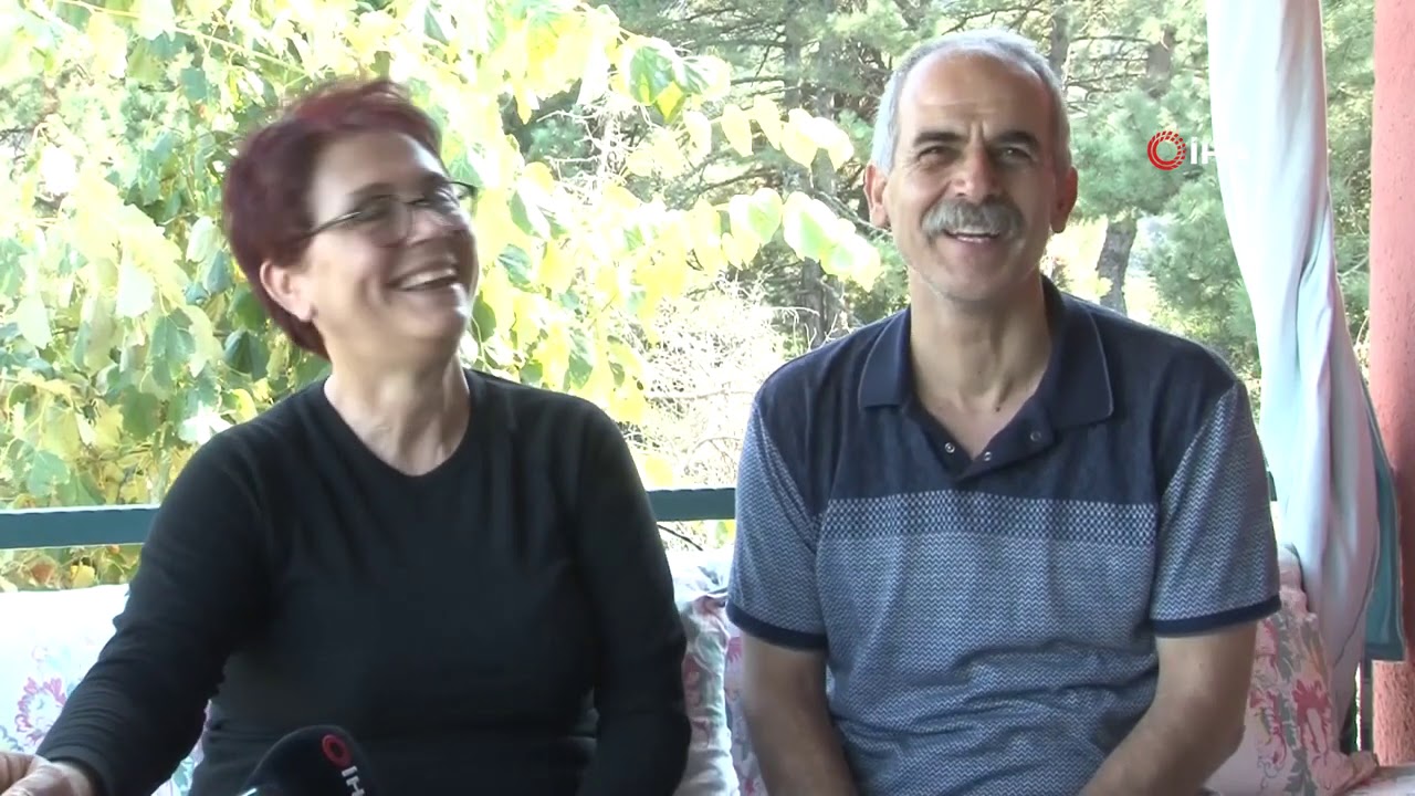 Spil’in Şifa Dağıtan Mahallesi