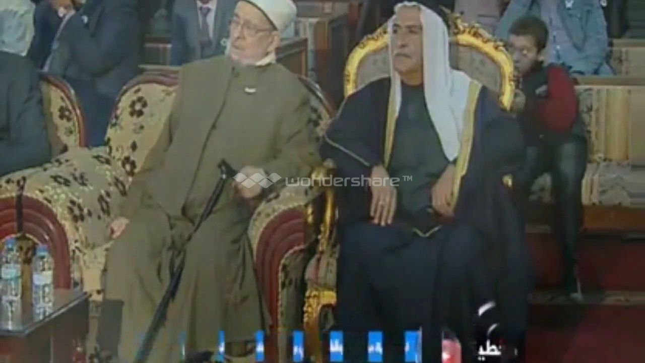 القبة الخضرة الشيخ حسين الياخندي