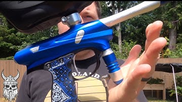 Proto Matrix 7 Shooting Video - $799 Gun Shooting Lasers -