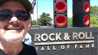 Johnny G Lyon inducted into Rock &amp; Roll Hall of Fame!