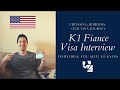 K1 FIANCE INTERVIEW - How to Pass, Tips, Questions they asked and MORE!