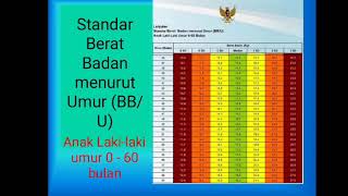 PENILAIAN STATUS GIZI screenshot 3