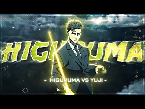 Higuruma Hitomi ⚖️ - Jujutsu kaisen S3 | FUNK SERENO [Edit/AMV] 4k