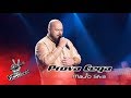 Mauro Silva - "Time to say goodbye" | Blind Auditions | The Voice Portugal