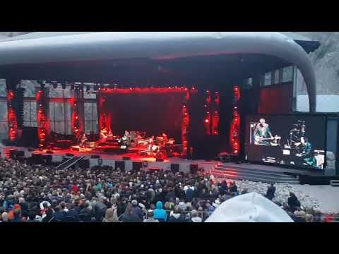 Nick Cave - God is in the house (Live Dalhalla, 2018-06-16)