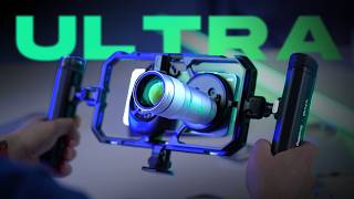 Rozbalujeme nejšílenější fototelefon! Vivo X300 Ultra