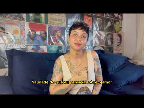 (Não é só mais) um áudio sobre amor | Kell Smith (Versão Libras)